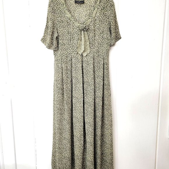 Carol Little Dresses & Skirts - Carol Little Dainty Floral Cottagecore Dress